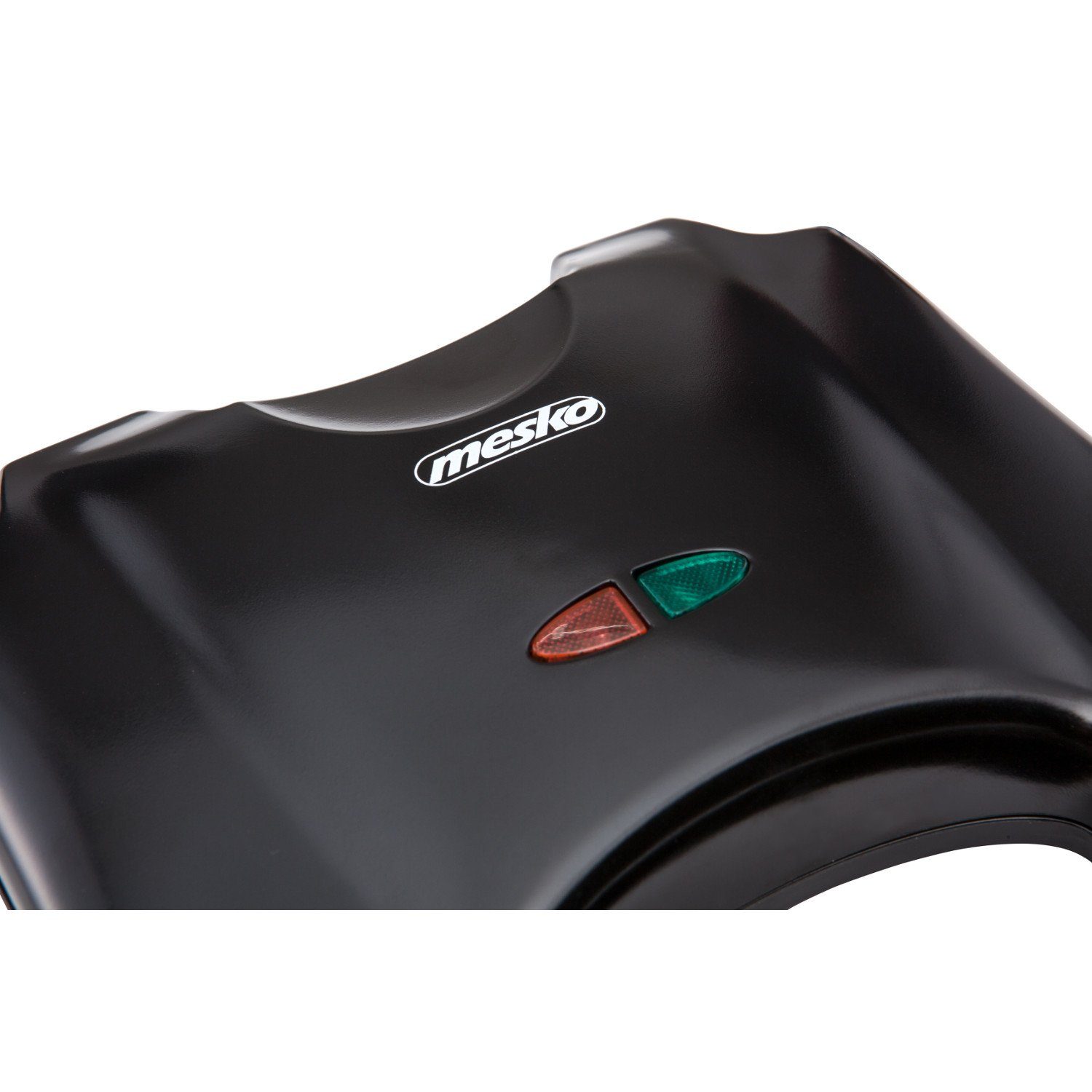 Mesko Sandwichmaker MS 3032, 850 W, Sandwichmaker mit Antihaftbeschichtung