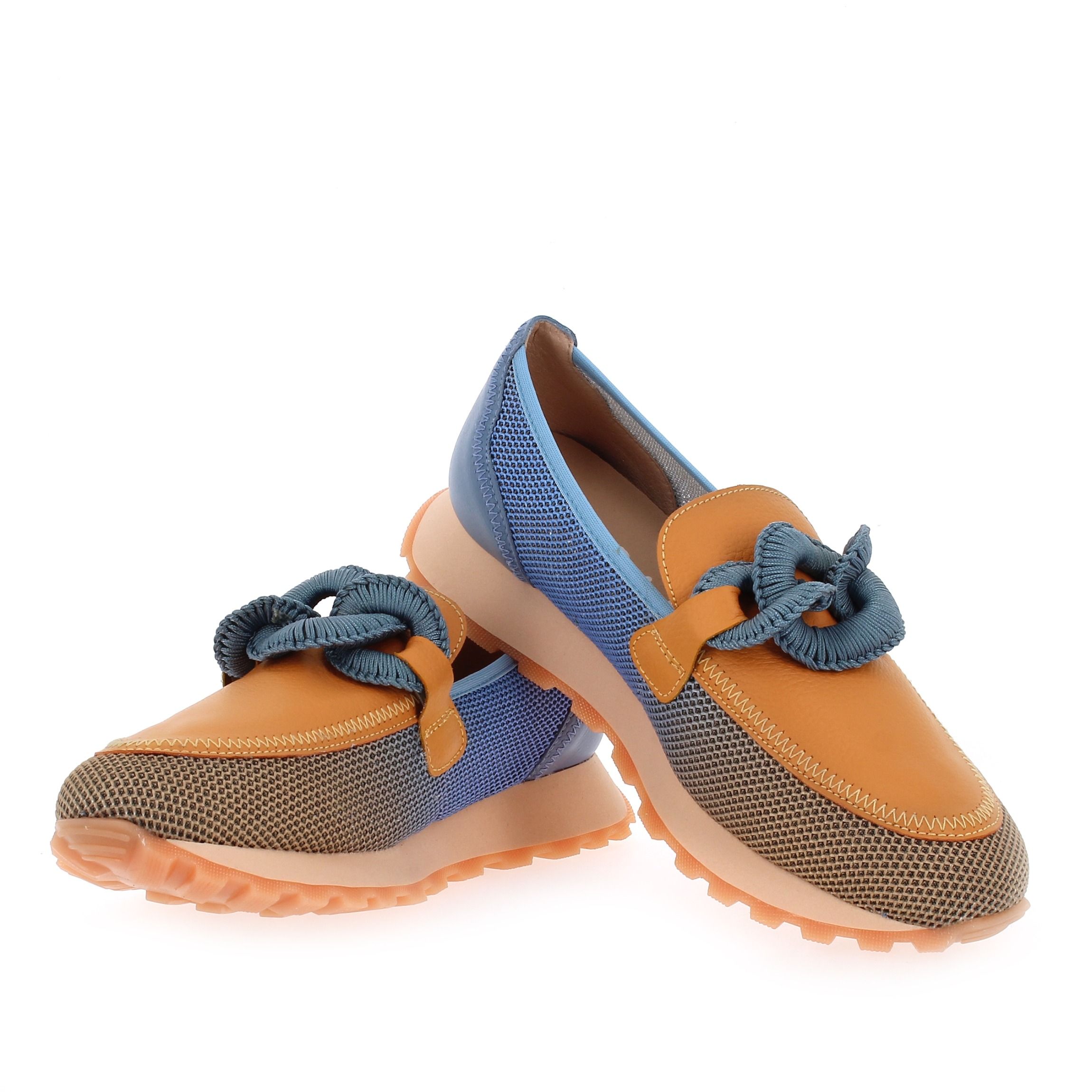Hispanitas  LOIRA BHV243270 - Camel Bleu