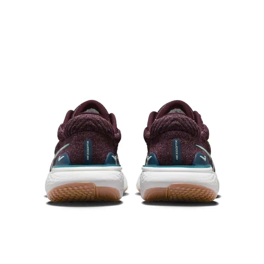 Nike ZoomX Run Flyknit Invincible 2 DC9993-601 / rot