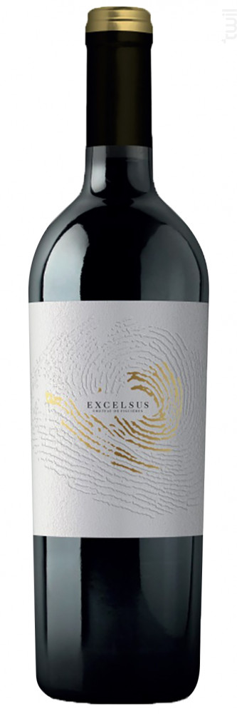 Excelsus Rouge Château de Figuières Vin Rouge●Coteaux-du-Languedoc La Clape 2017 75cl