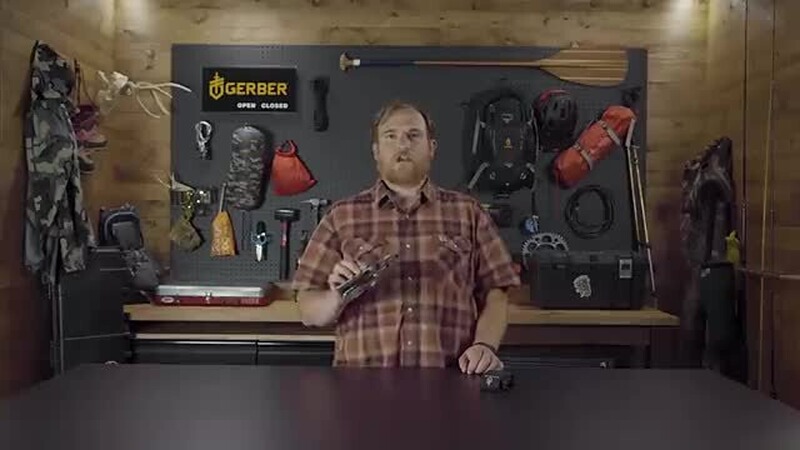 Gerber Multitool Dual Force