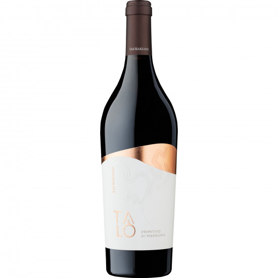 2022 Talò Primitivo di Manduria DOC halbtrocken - Cantine San Marzano