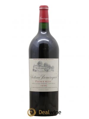 Château Beauregard  1998 - Lot de 1 Magnum