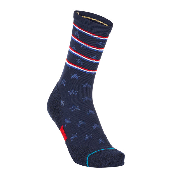 INDEPENDENCE CREW Unisex - Freizeitsocken