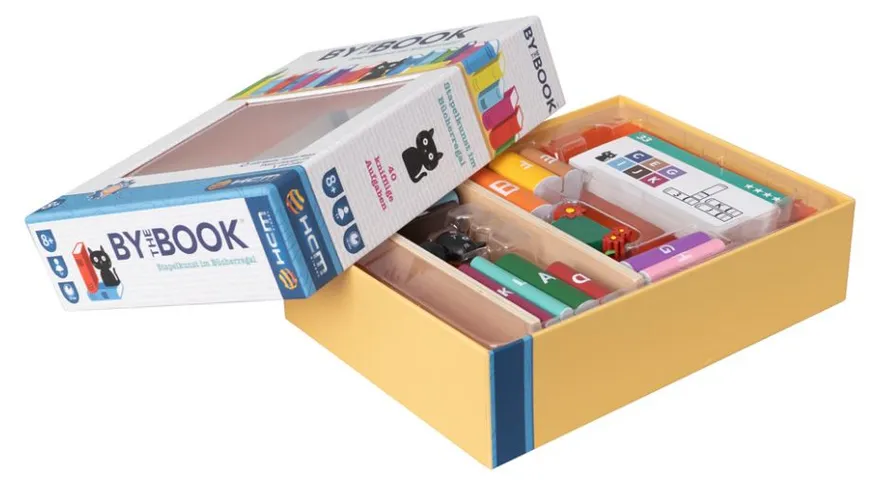 HCM Kinzel - By the Book