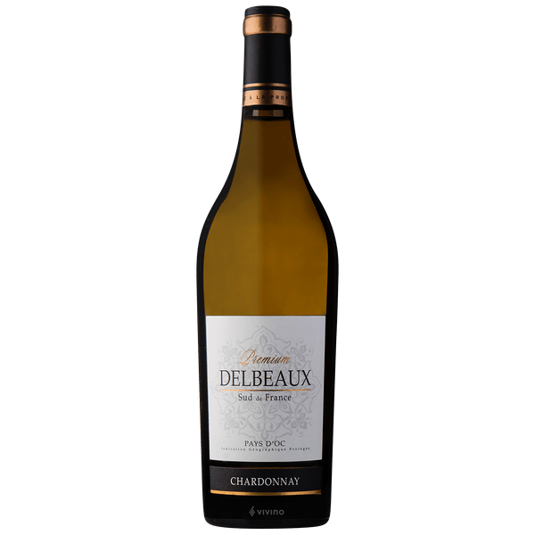 DelbeauxPremium Chardonnay 2021