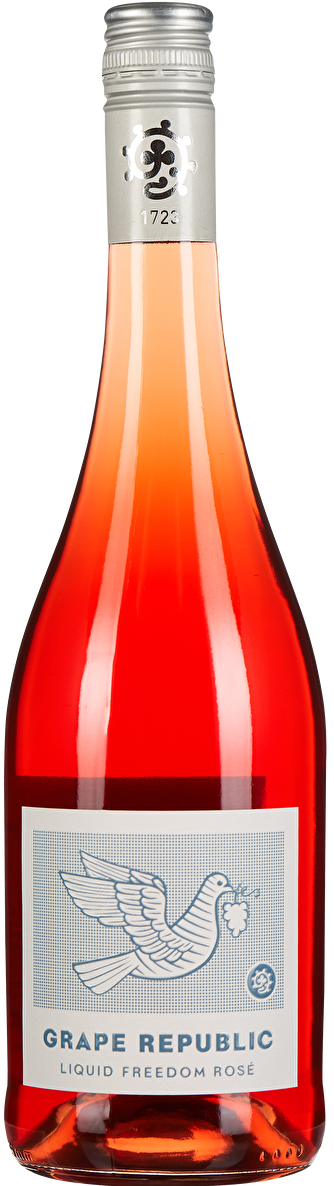 Hammel Grape Republic Liquid Freedom Rosé 2021