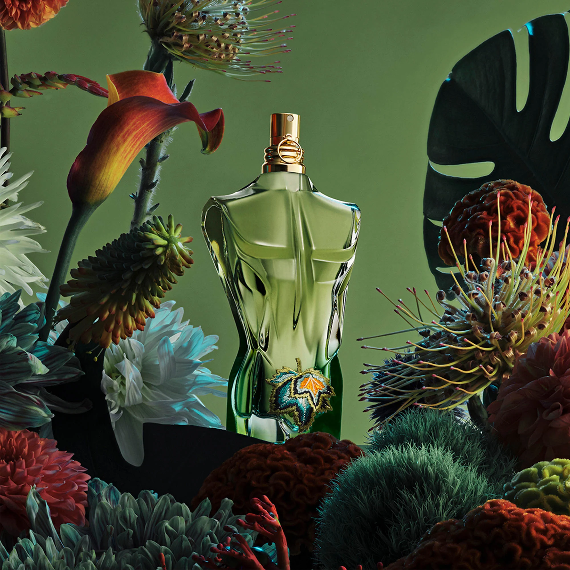 Le Beau Paradise Garden Eau de Parfum - Eau de Parfum