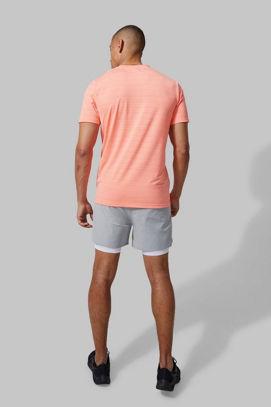 Man Active Lightweight Performance T-Shirt