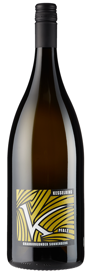 Gönnheimer Sonnenberg Grauburgunder trocken (Bio) - 1,5 L-Magnum 2022