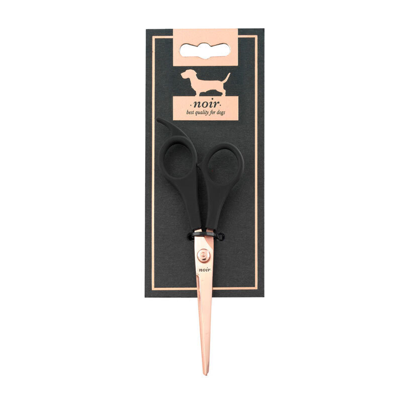 Europet Bernina Fellpflege Europet Bernina noir Grooming Scissor Fellschere