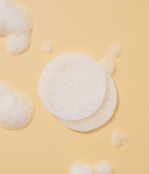 flaconi Beauty Tools Konjac Reinigungspads-5 Stk