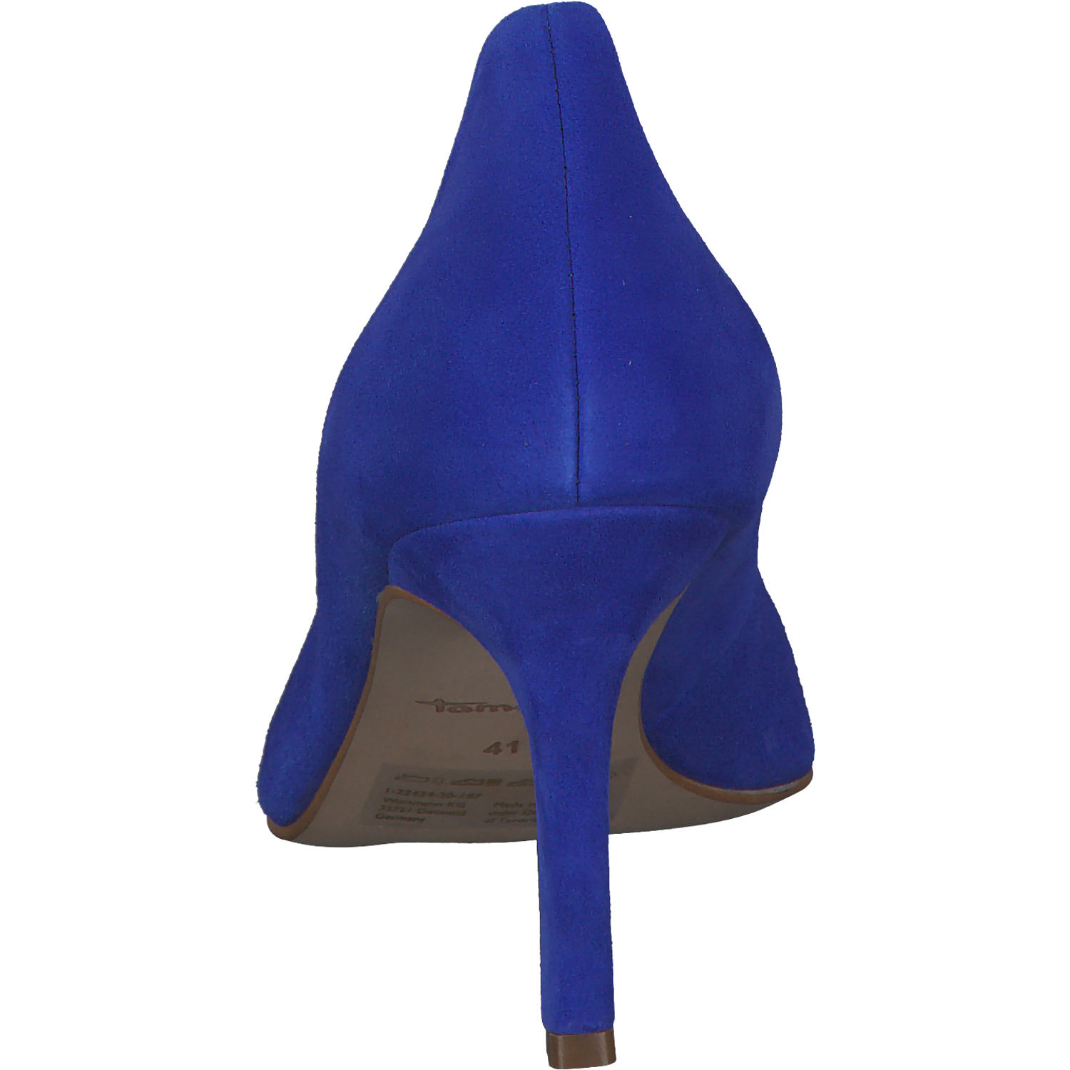 Tamaris 22434, Klassische Pumps, Damen, ROYAL BLUE