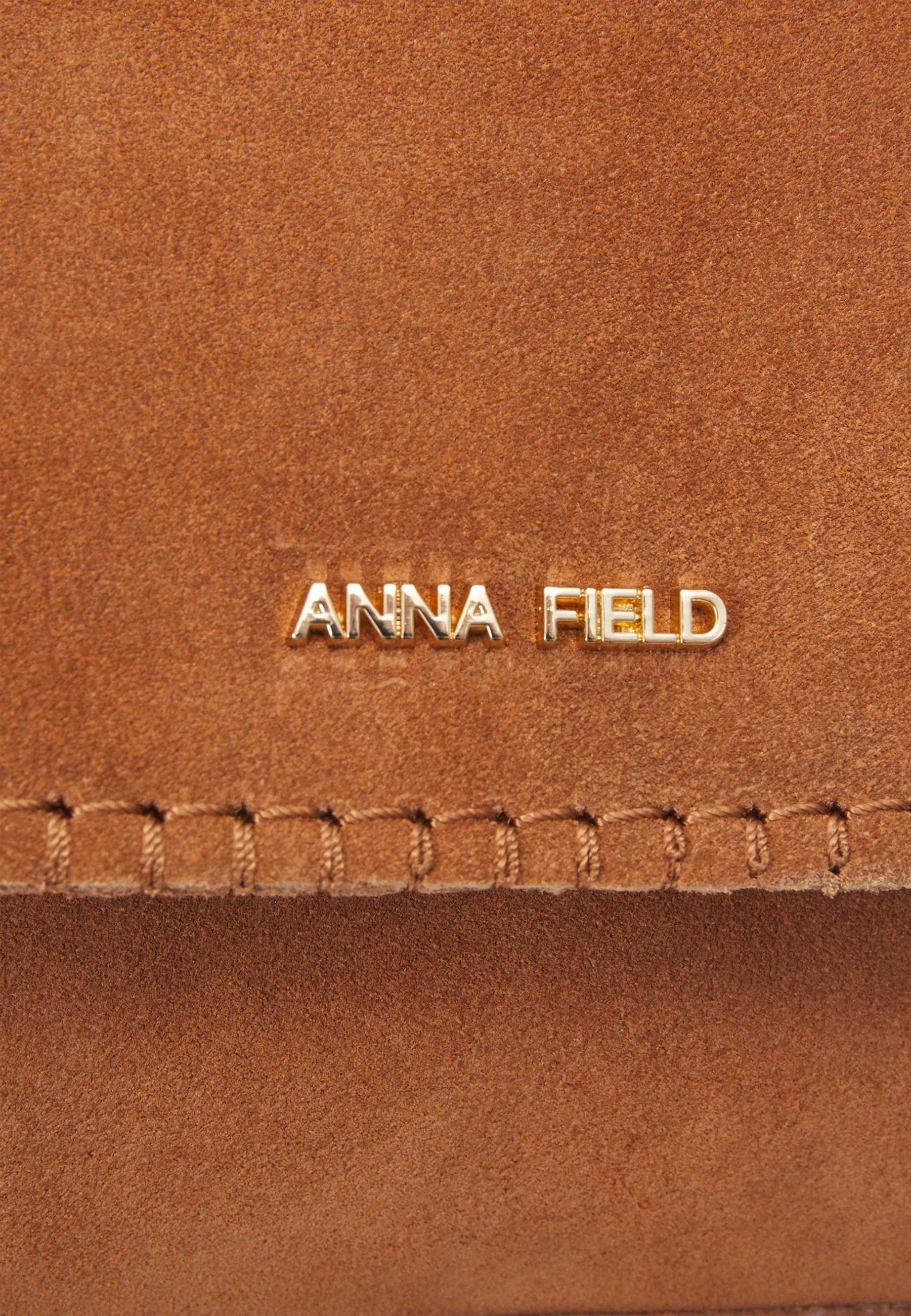 Anna Field LEATHER - Bolso de hombro