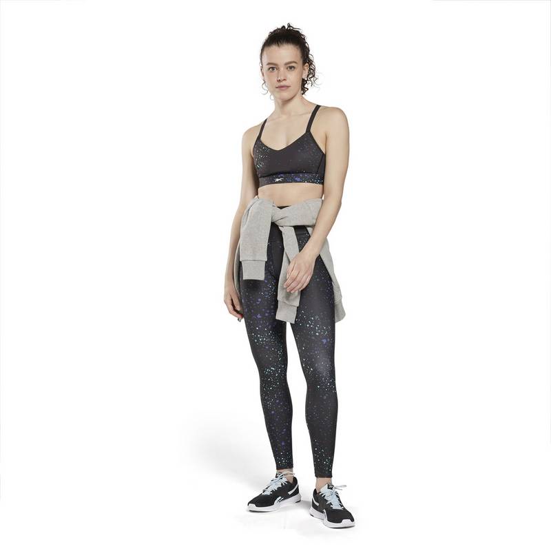 Reebok Lux Strappy BH Damen