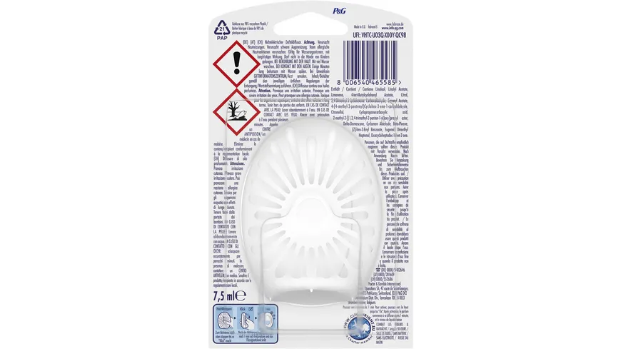 Febreze Duftdepot Bad Lufterfrischer Frühlingserwachen 7.5 ml