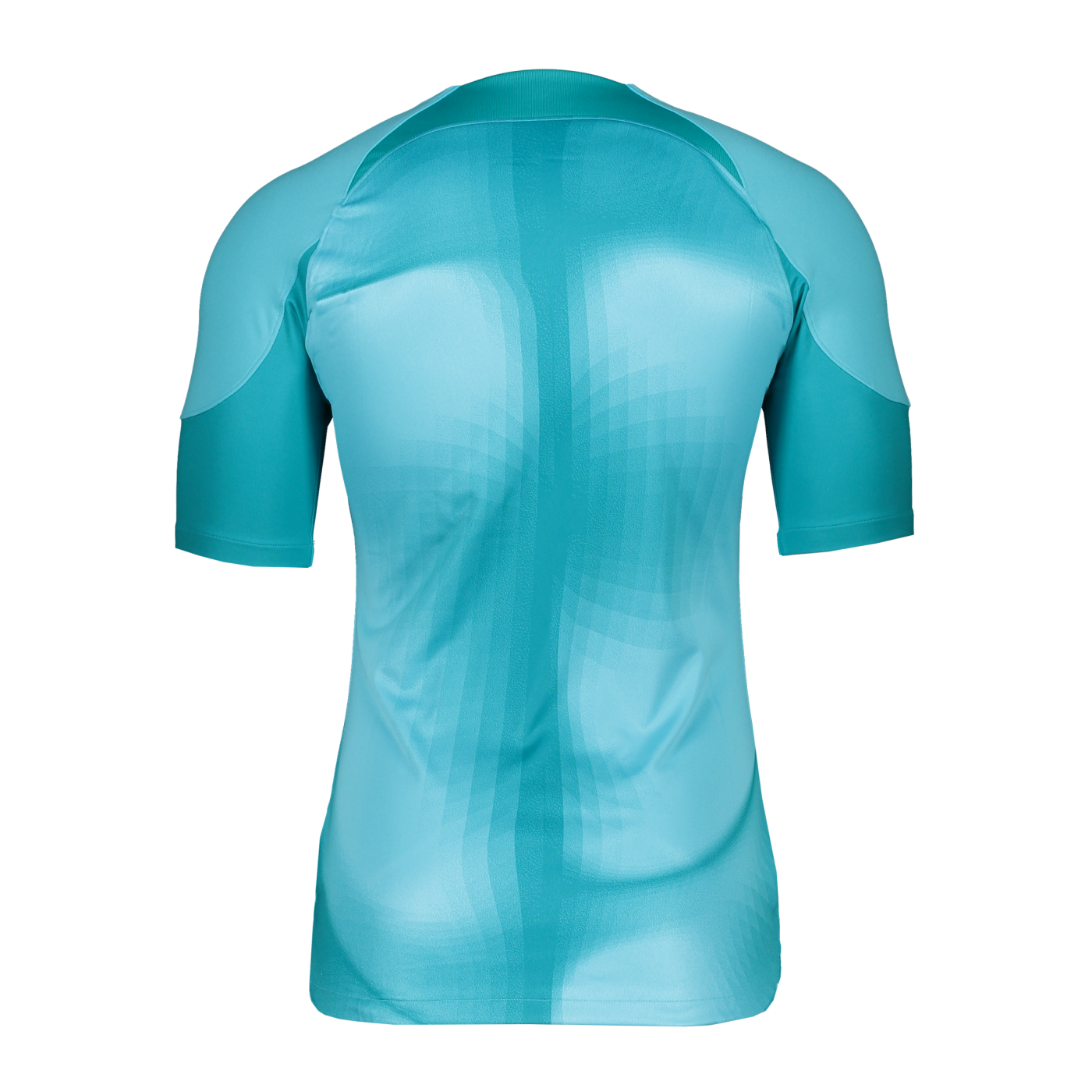 Nike Foundation kurzarm Torwarttrikot Blau F461
