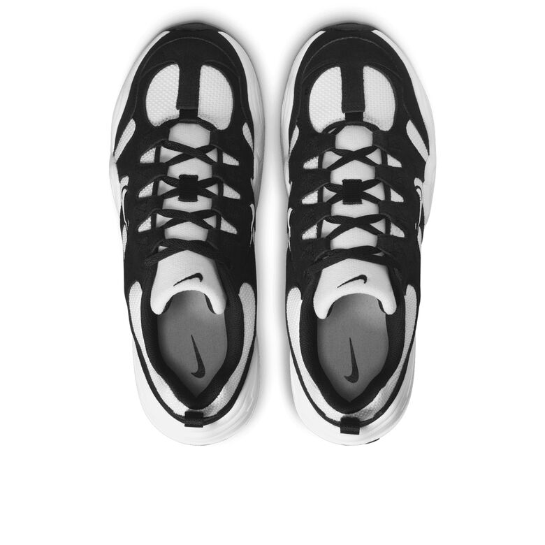 NIKE Tech Hera white/white-black