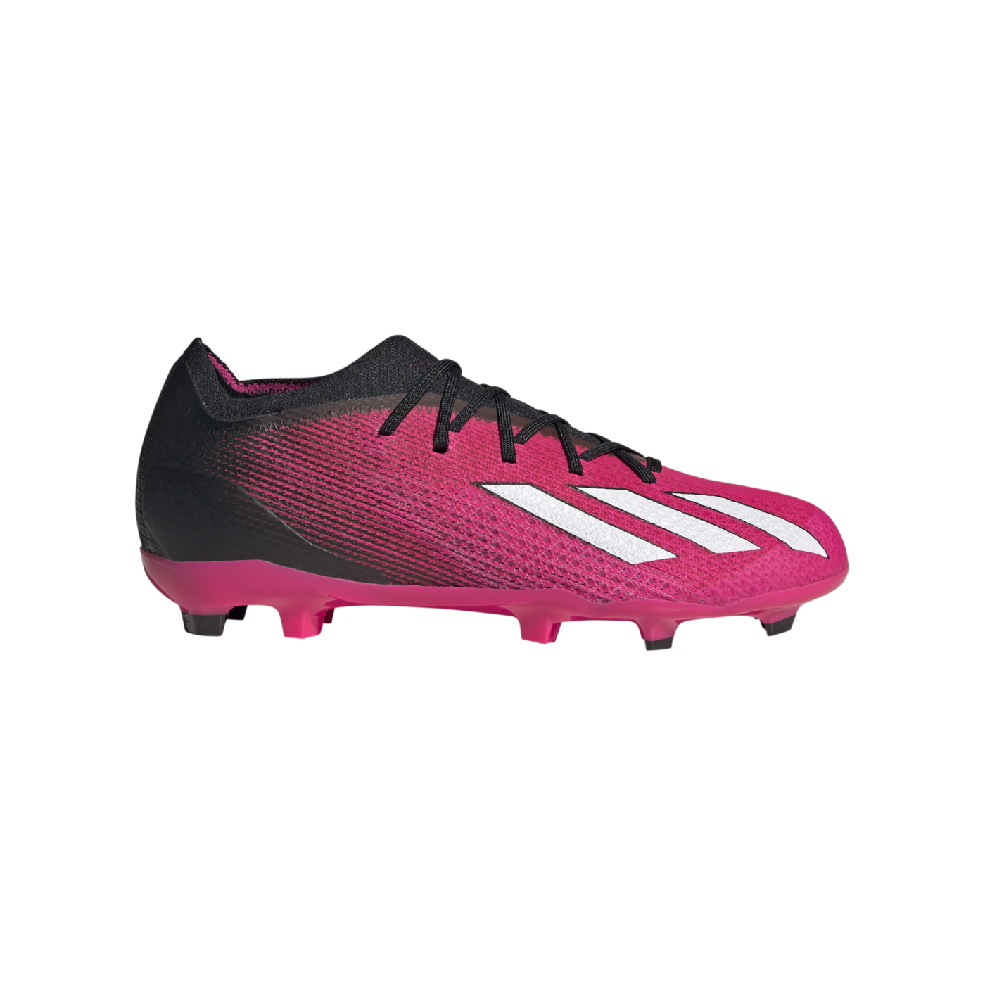 adidas X Speedportal.1 FG Own Your Football Kids Pink Schwarz Weiss