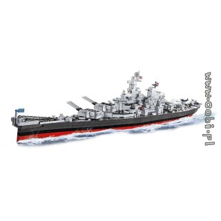 Battleship Missouri (BB-63)