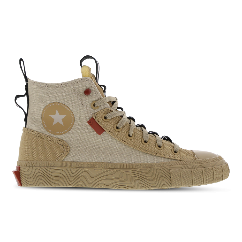 Converse Chuck Taylor Alt Star High A07653C / braun