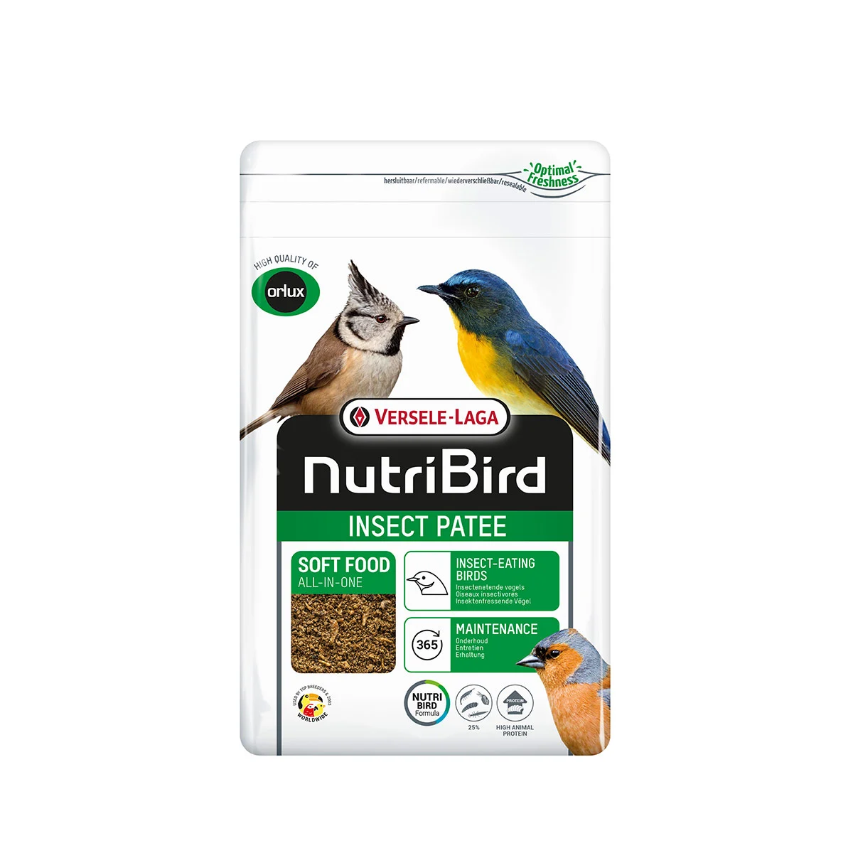 Versele-Laga NutriBird Insect Patee 1kg kaufen