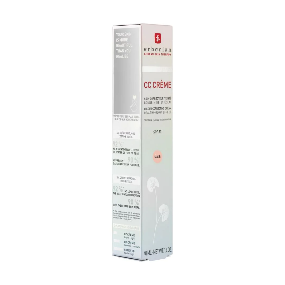 BB krema in CC krema CC krema - 40 ml - CC krema