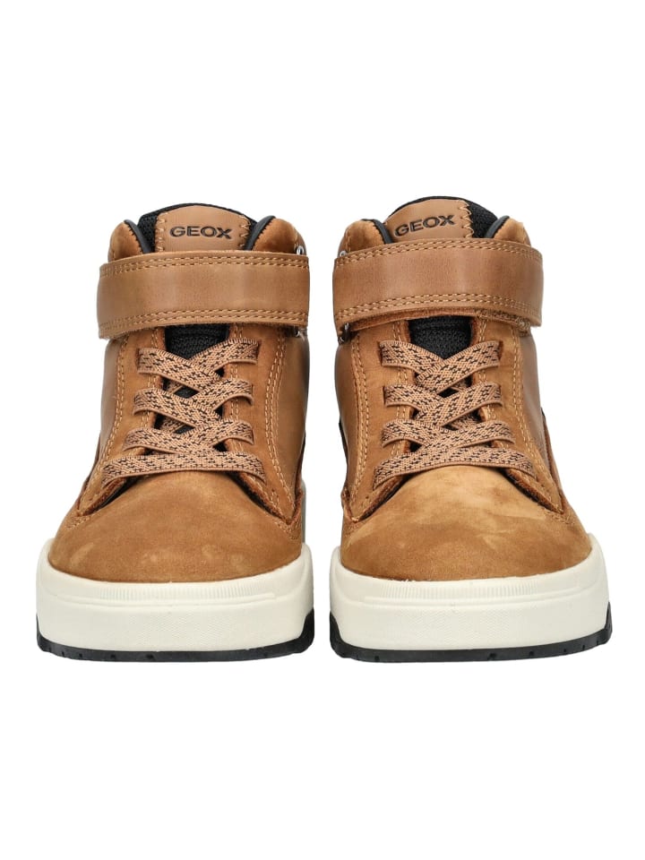 Geox Stiefelette in Tobacco günstig kaufen
