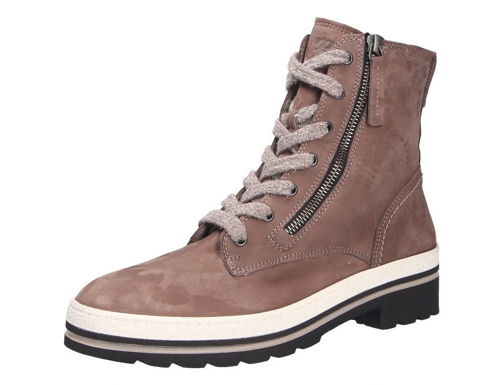 PAUL GREEN Stiefeletten braun