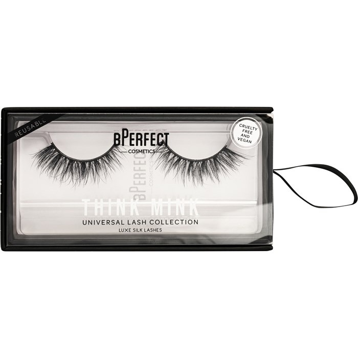 Luxe Silk False Eye Lashes