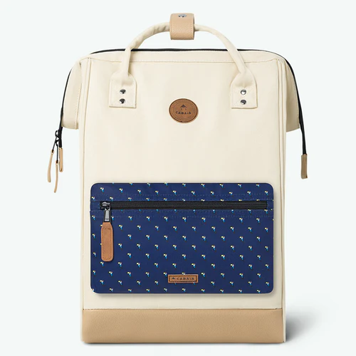 Boulders Beach blue medium front pocket