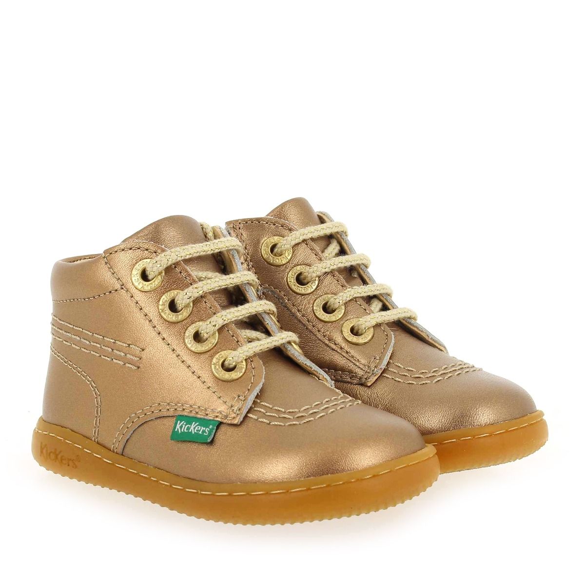 Kickers  KICKBILLISTA - Champagne
