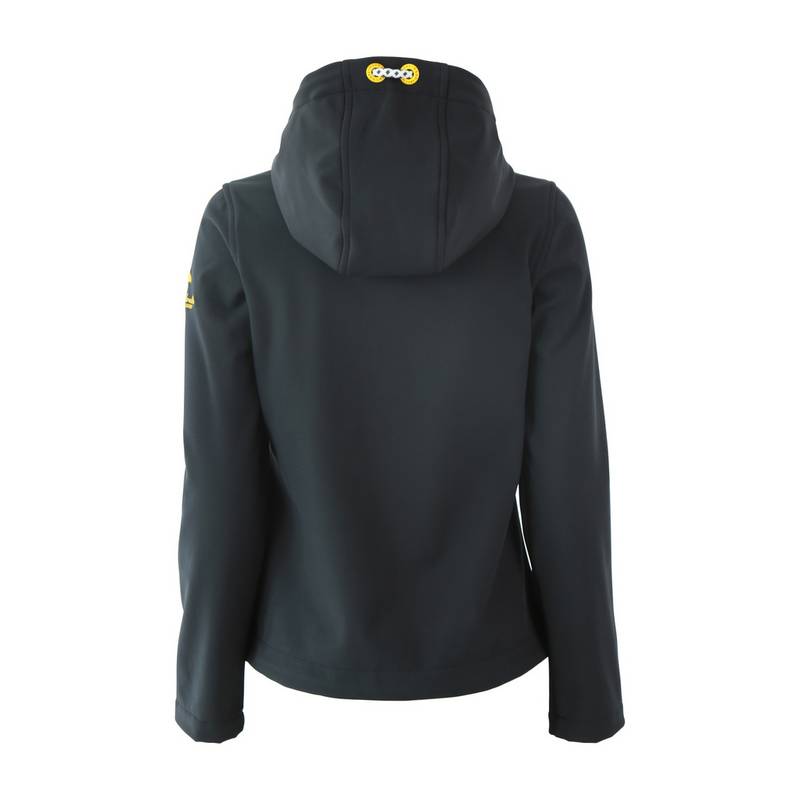 Schmuddelwedda Softshelljacke Damen
