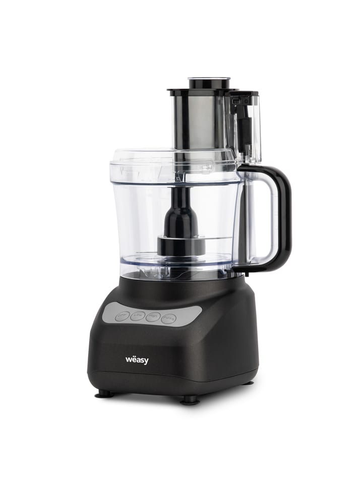 Weasy Multifunktionale Küchenmaschine CK490 in Schwarz günstig kaufen onesize