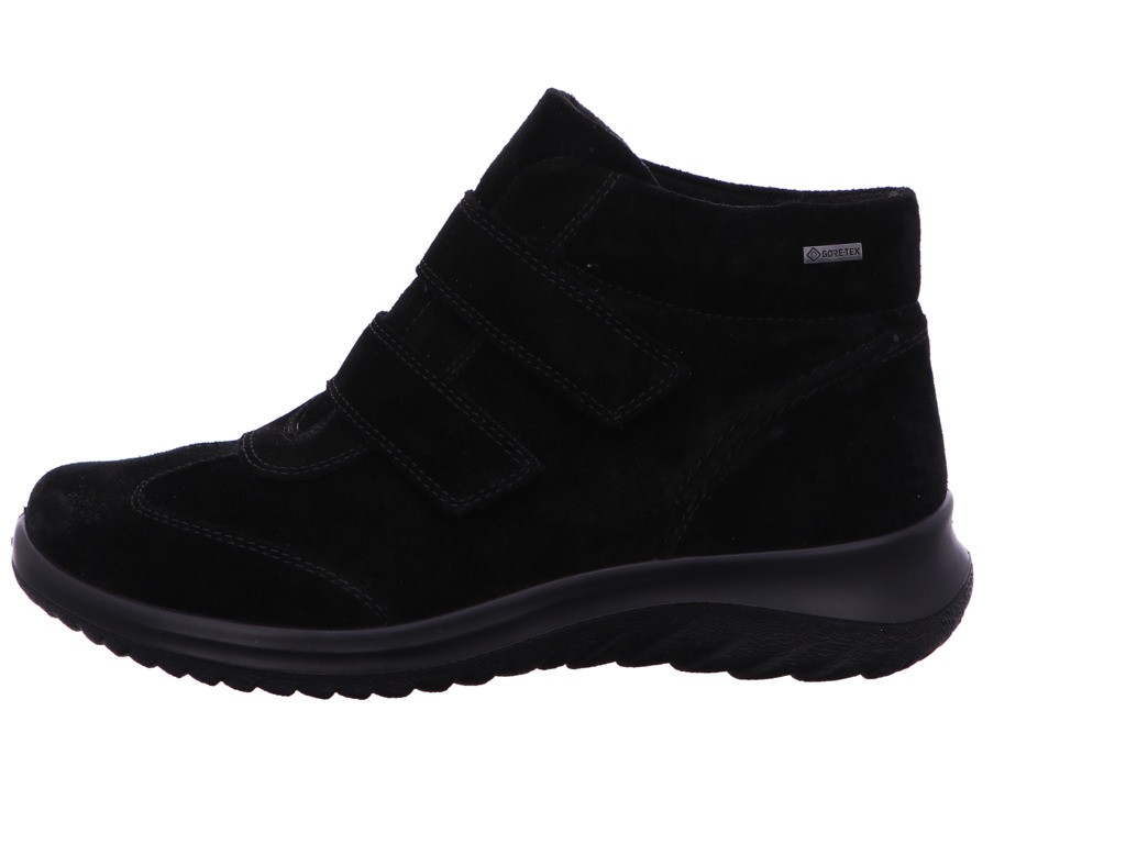 LEGERO Stiefeletten schwarz