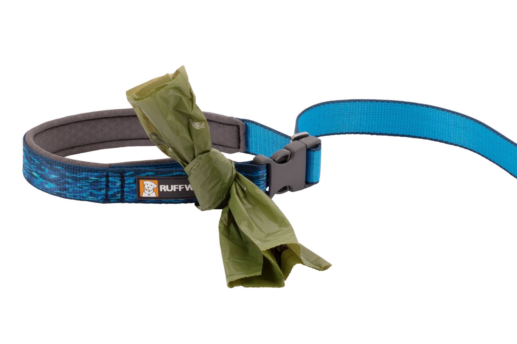 Ruffwear Hundeleinen Ruffwear Flat Out™ Leine blau/ blau