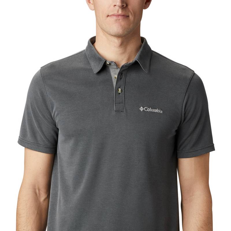 Columbia Nelson Point Poloshirt Herren