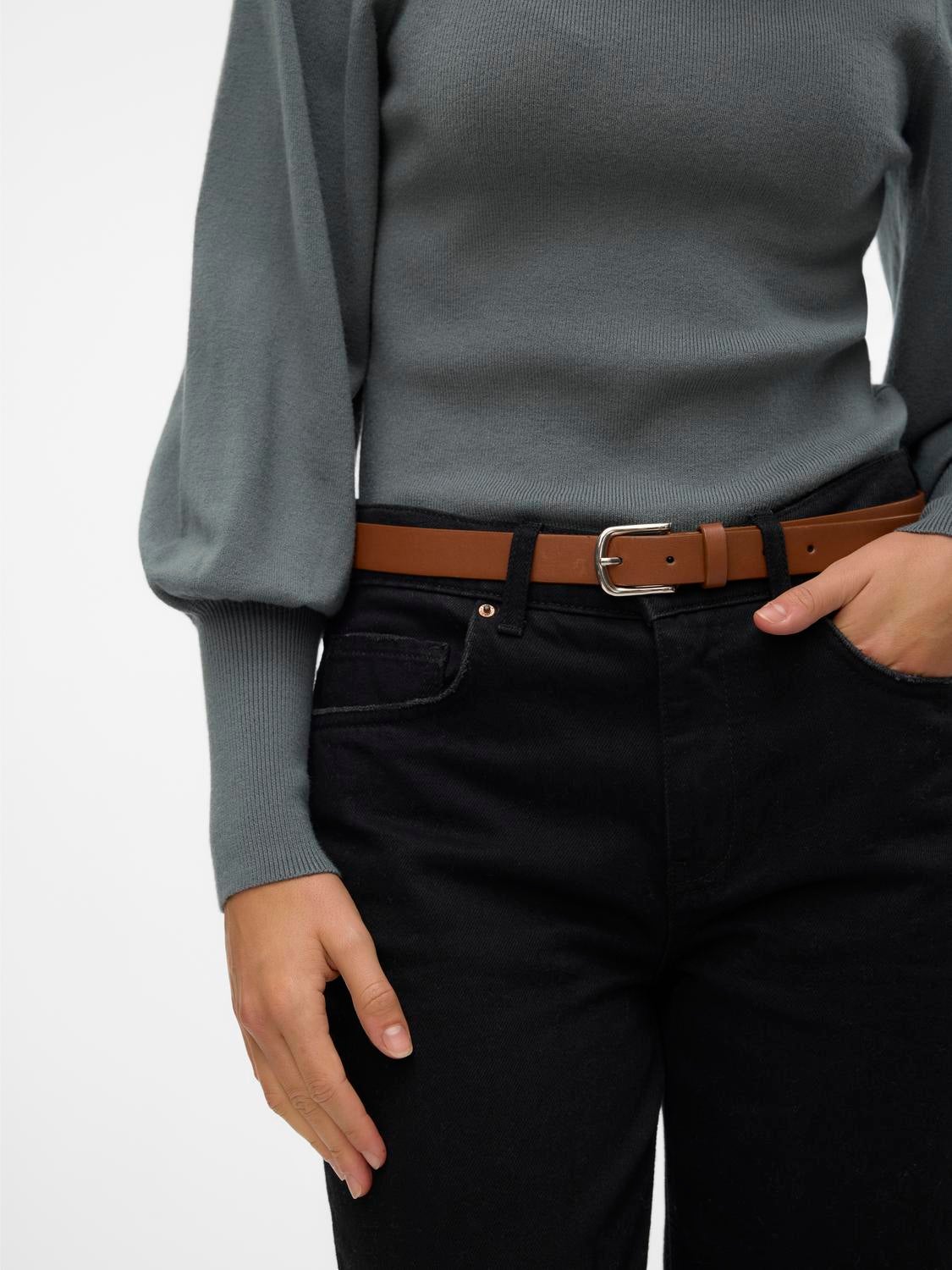 VMHOLLYKARISPUFF Pullover