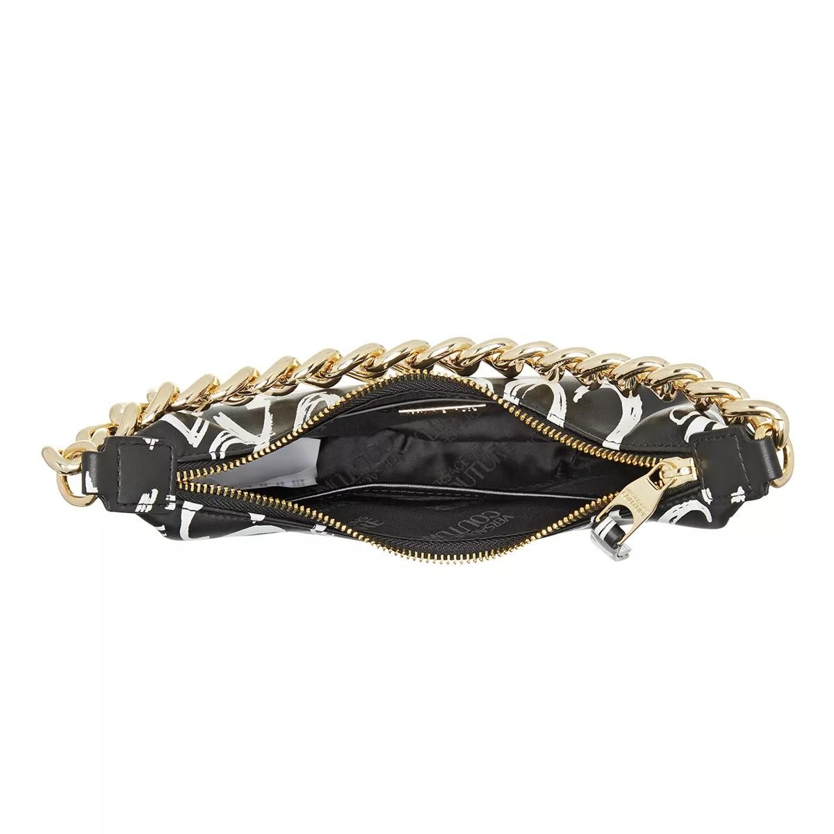 VERSACE Handtaschen bunt Pochette