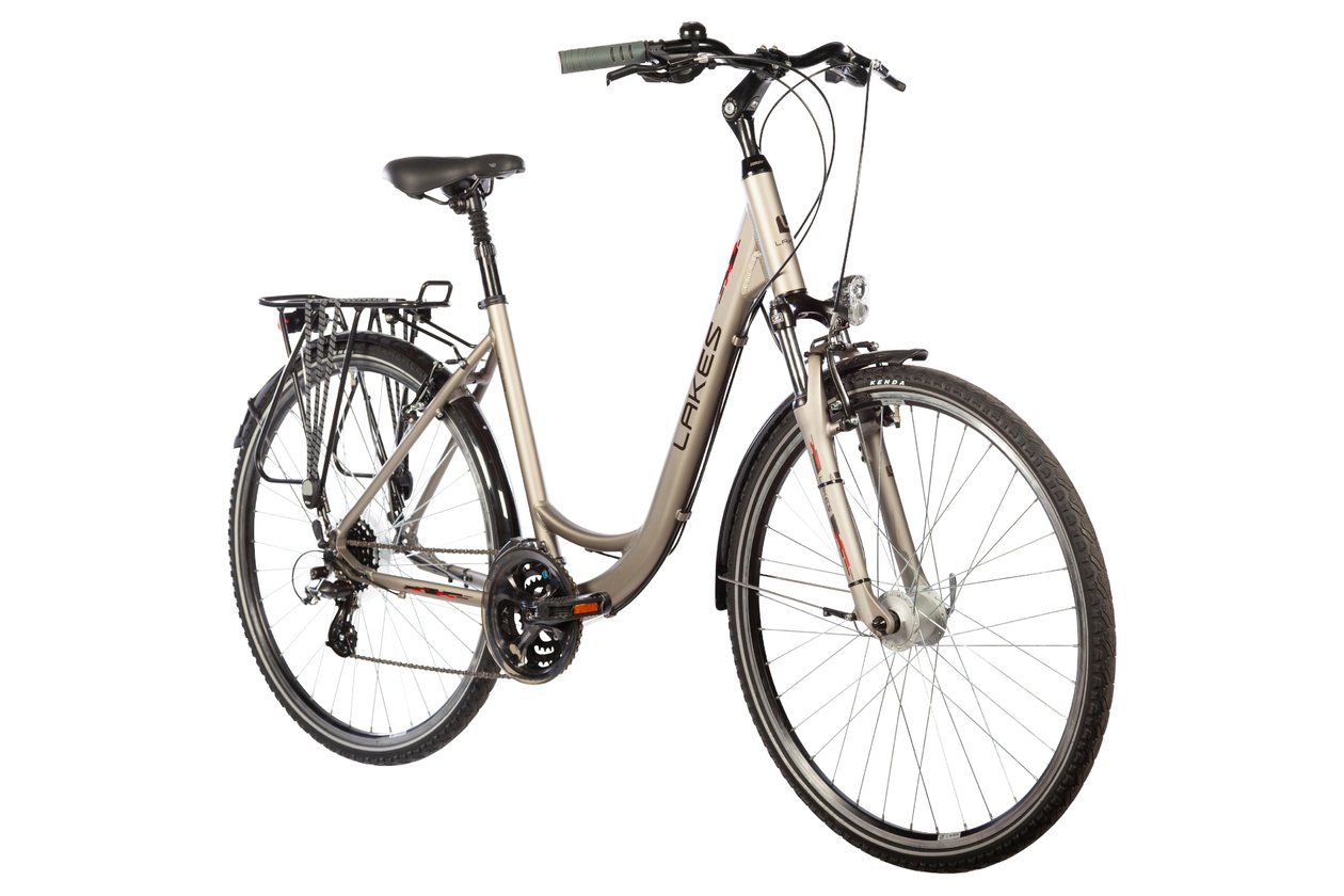 Lakes Arco 100 - 2024 - 28 Zoll - Tiefeinsteiger