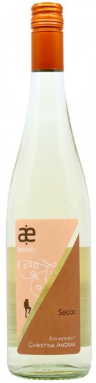 Secco trocken Bio - Weingut Christina Andrae