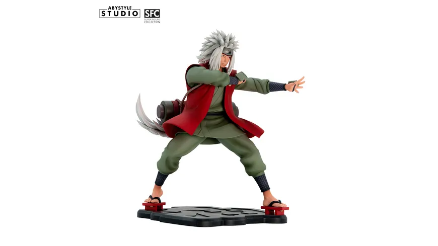 NARUTO SHIPPUDEN - Figur 
