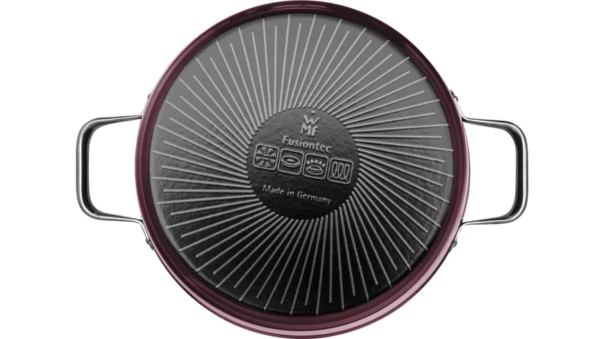 WMF Fleischtopf Aromatic Rose Ø 24cm