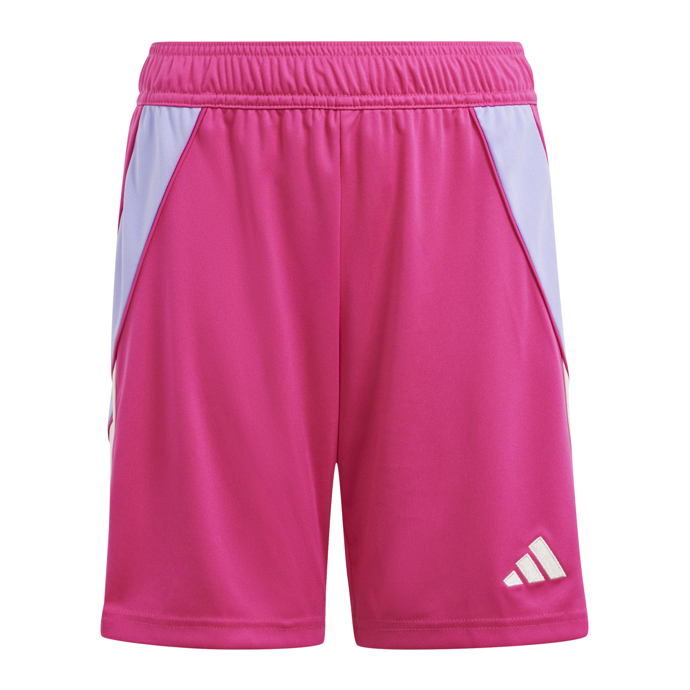 adidas Tiro 24 Short Kids Pink Beige