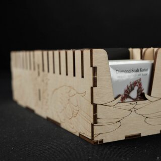 Kingdom Death: Monster, The Gamblers Chest Organizer