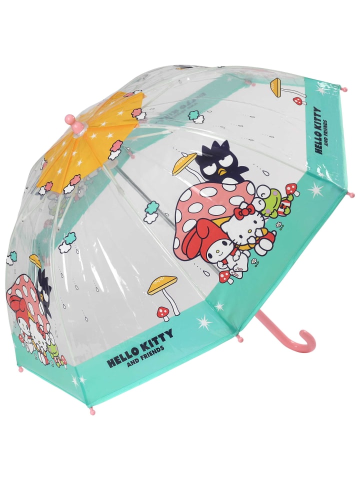 Hello Kitty Accessoires Hello Kitty in türkis transparent günstig kaufen onesize