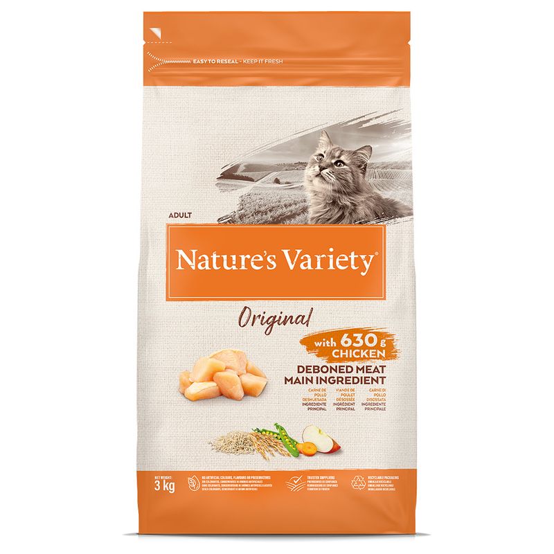 Nature's Variety Original Huhn zu TOP-Preisen