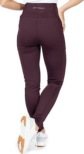Spyder Leggings mit Taschen