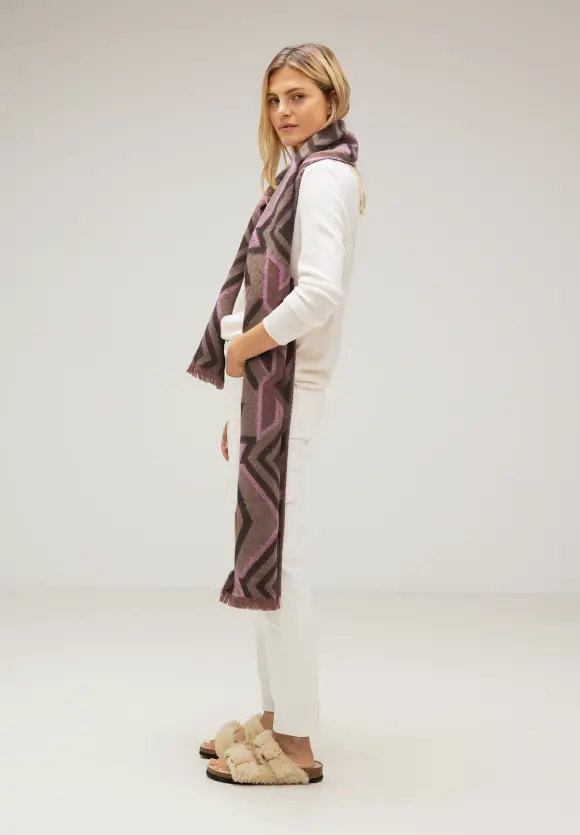 Street One Langer Ikat Schal