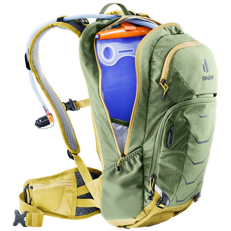 Deuter Attack 16 Fahrradrucksack Herren
